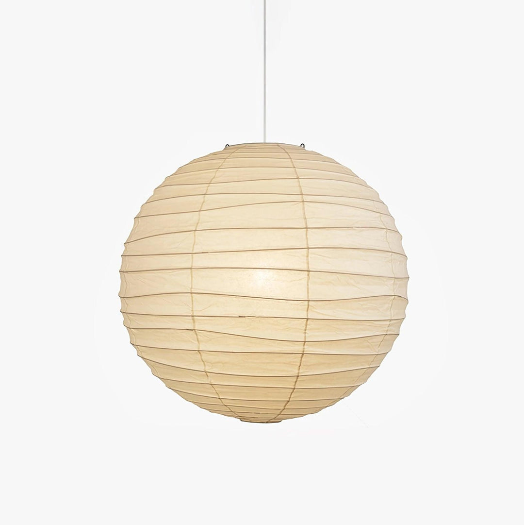 Washi Paper Pendant Lamp - Vakkerlight