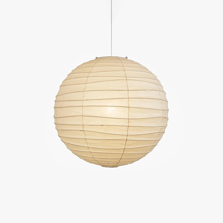 Washi Paper Pendant Lamp - Vakkerlight