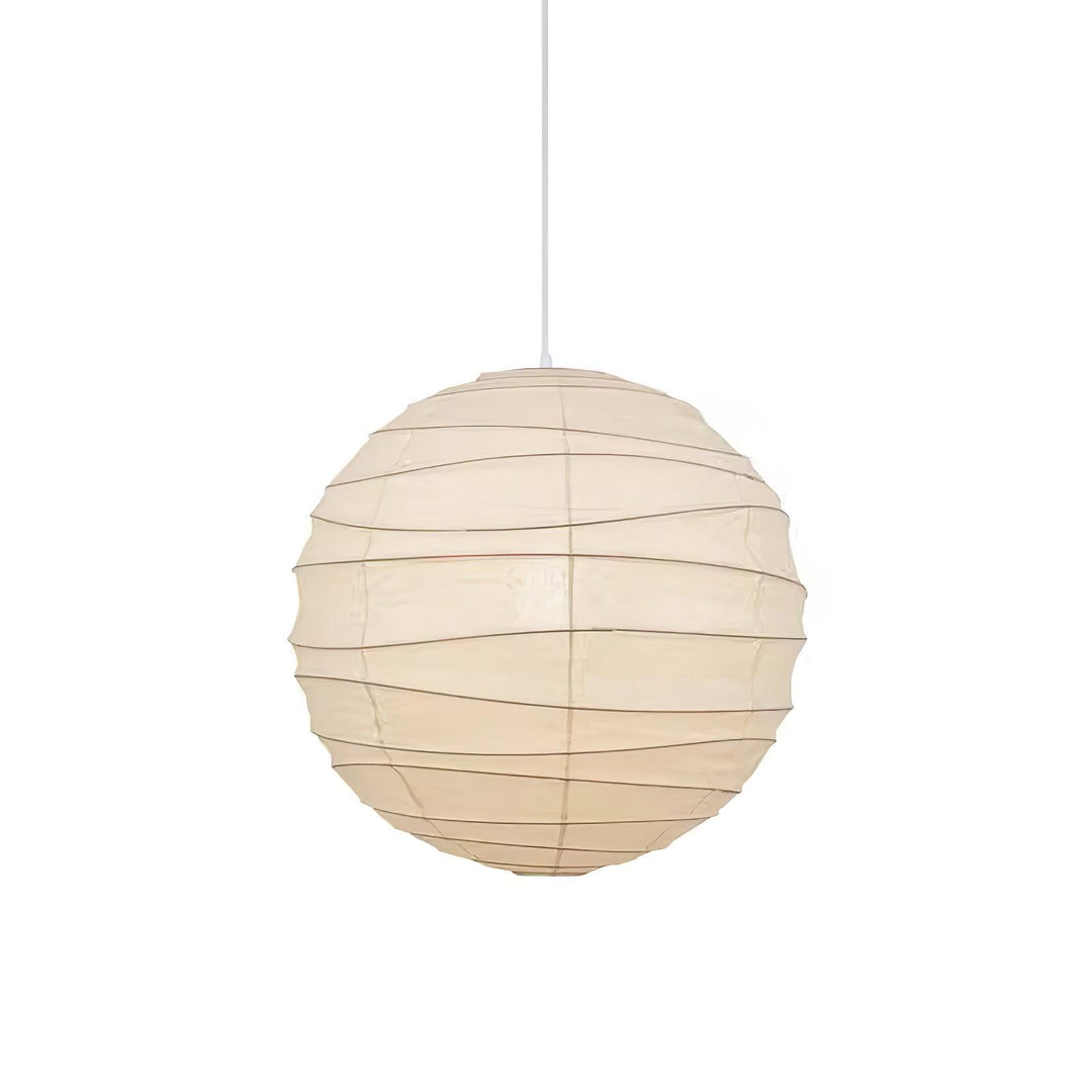 Washi Paper Pendant Lamp - Vakkerlight