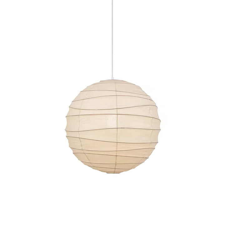 Washi Paper Pendant Lamp - Vakkerlight