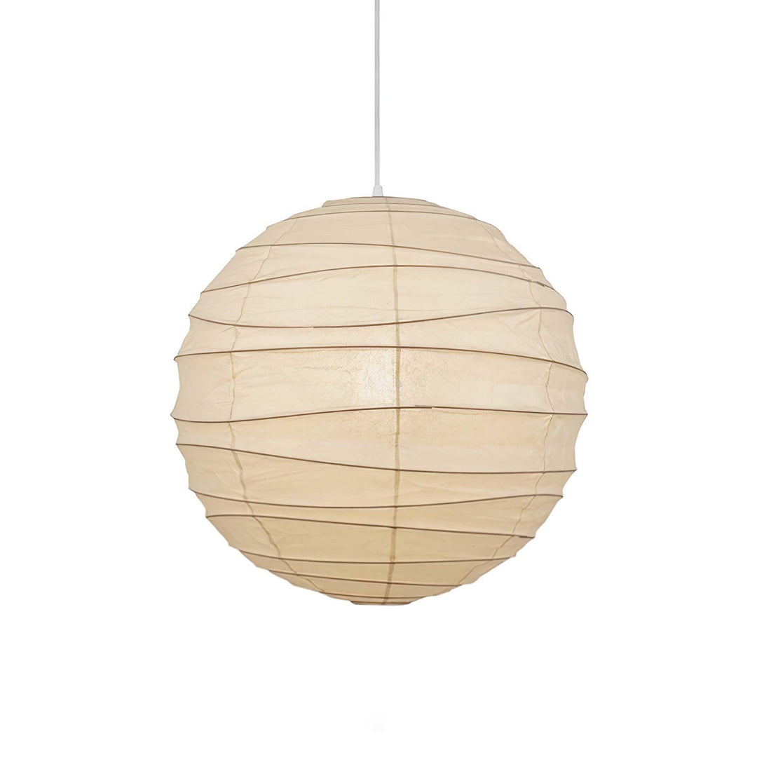 Washi Paper Pendant Lamp - Vakkerlight