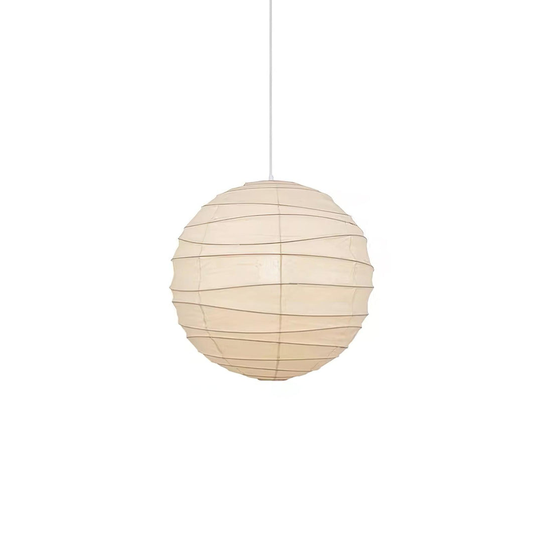 Washi Paper Pendant Lamp - Vakkerlight