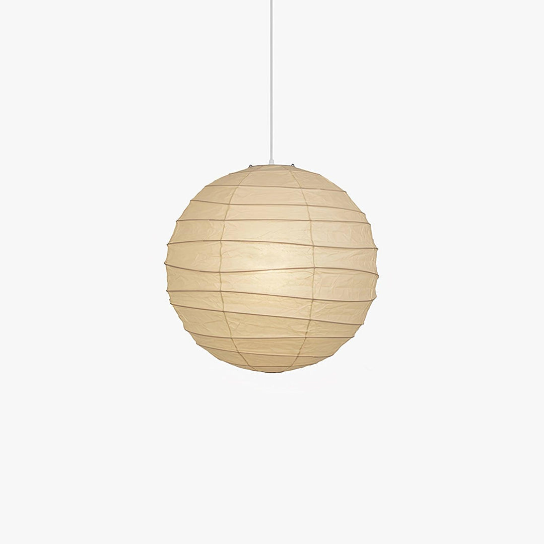 Washi Paper Pendant Lamp - Vakkerlight