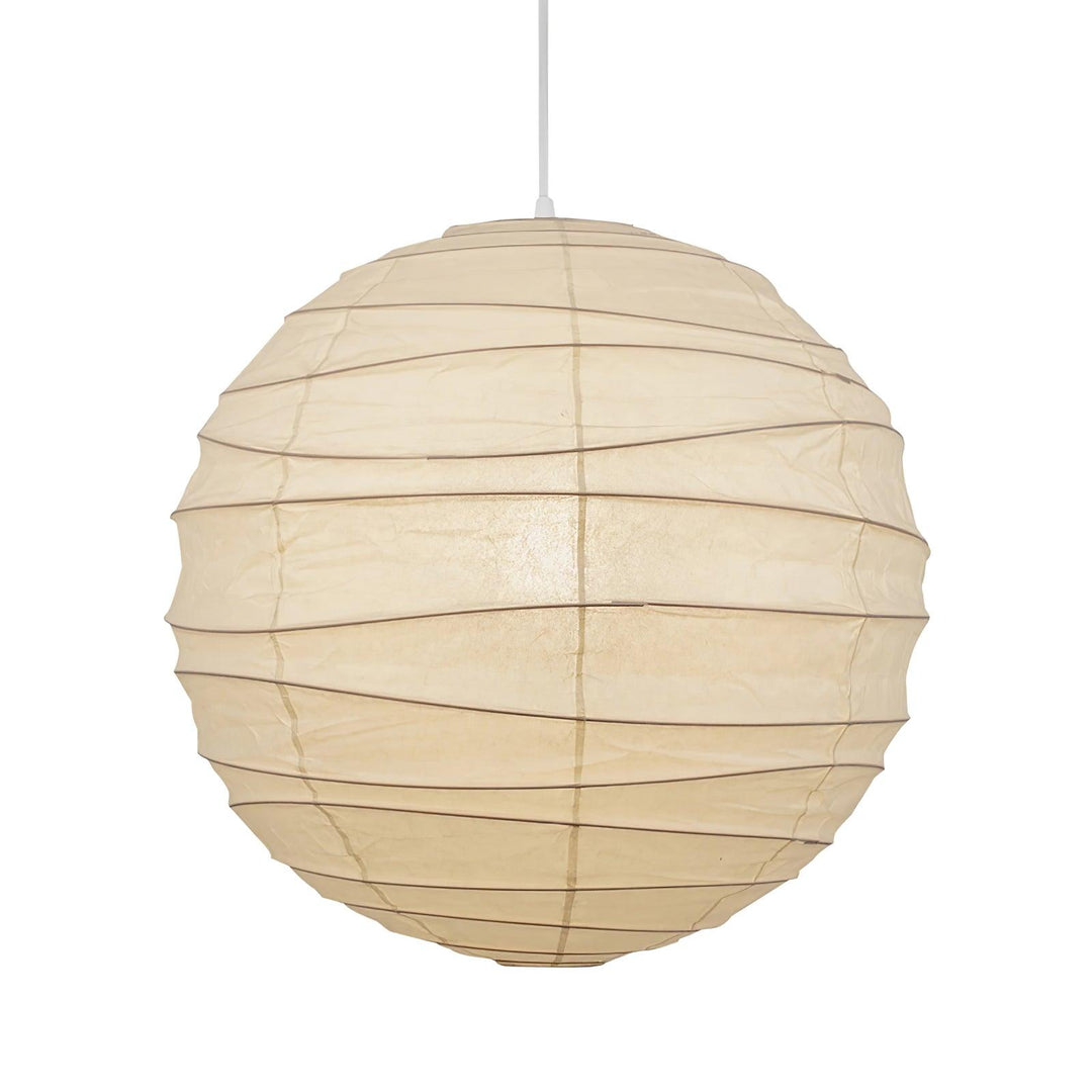 Washi Paper Pendant Lamp - Vakkerlight