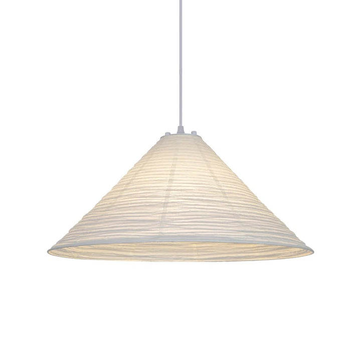 Washi Paper Pyramid Pendant Lamp - Vakkerlight