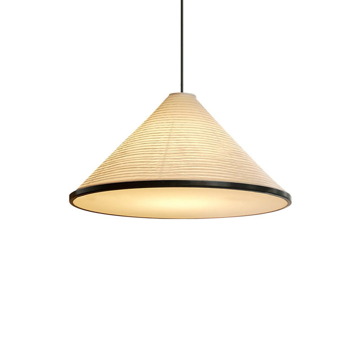 Washi Paper Pyramid Pendant Lamp - Vakkerlight