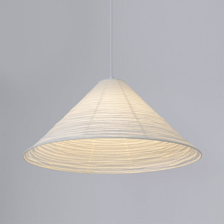 Washi Paper Pyramid Pendant Lamp - Vakkerlight