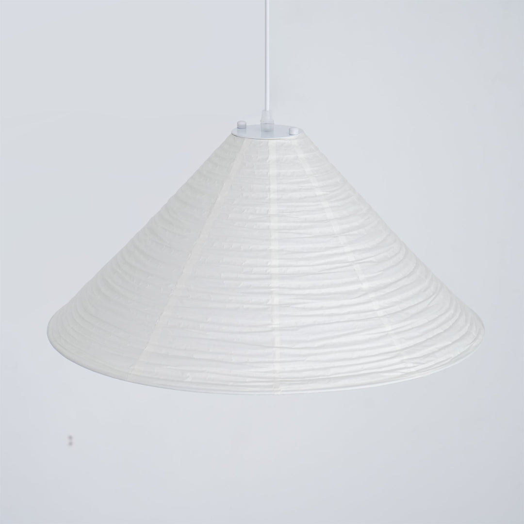 Washi Paper Pyramid Pendant Lamp - Vakkerlight