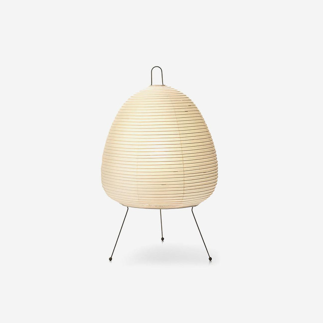 Washi Paper Table Lamp