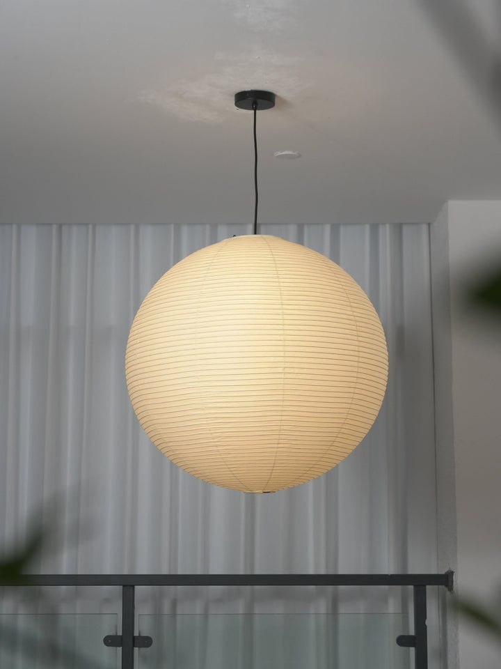 Washi Paper Whimsy Pendant Lamp - Vakkerlight