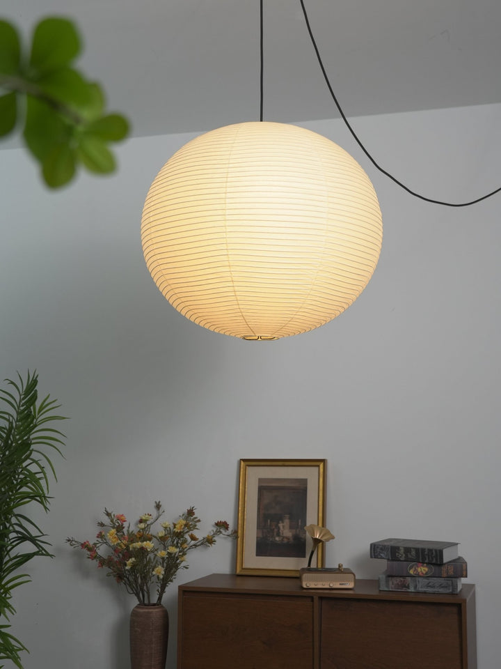 Washi Paper Whimsy Pendant Lamp - Vakkerlight