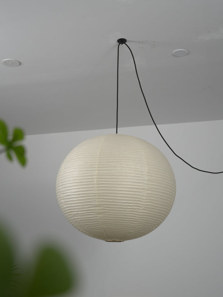 Washi Paper Whimsy Pendant Lamp - Vakkerlight