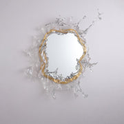 Water Drop Mirror Wall Lamp - Vakkerlight