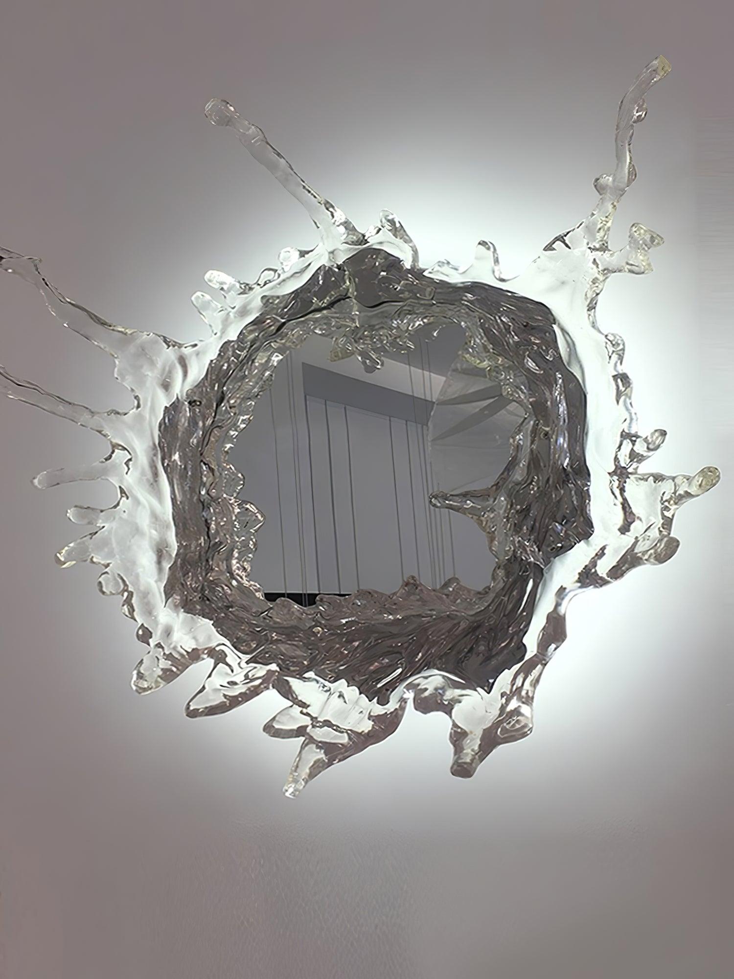 Water Drop Mirror Wall Lamp – Vakkerlight