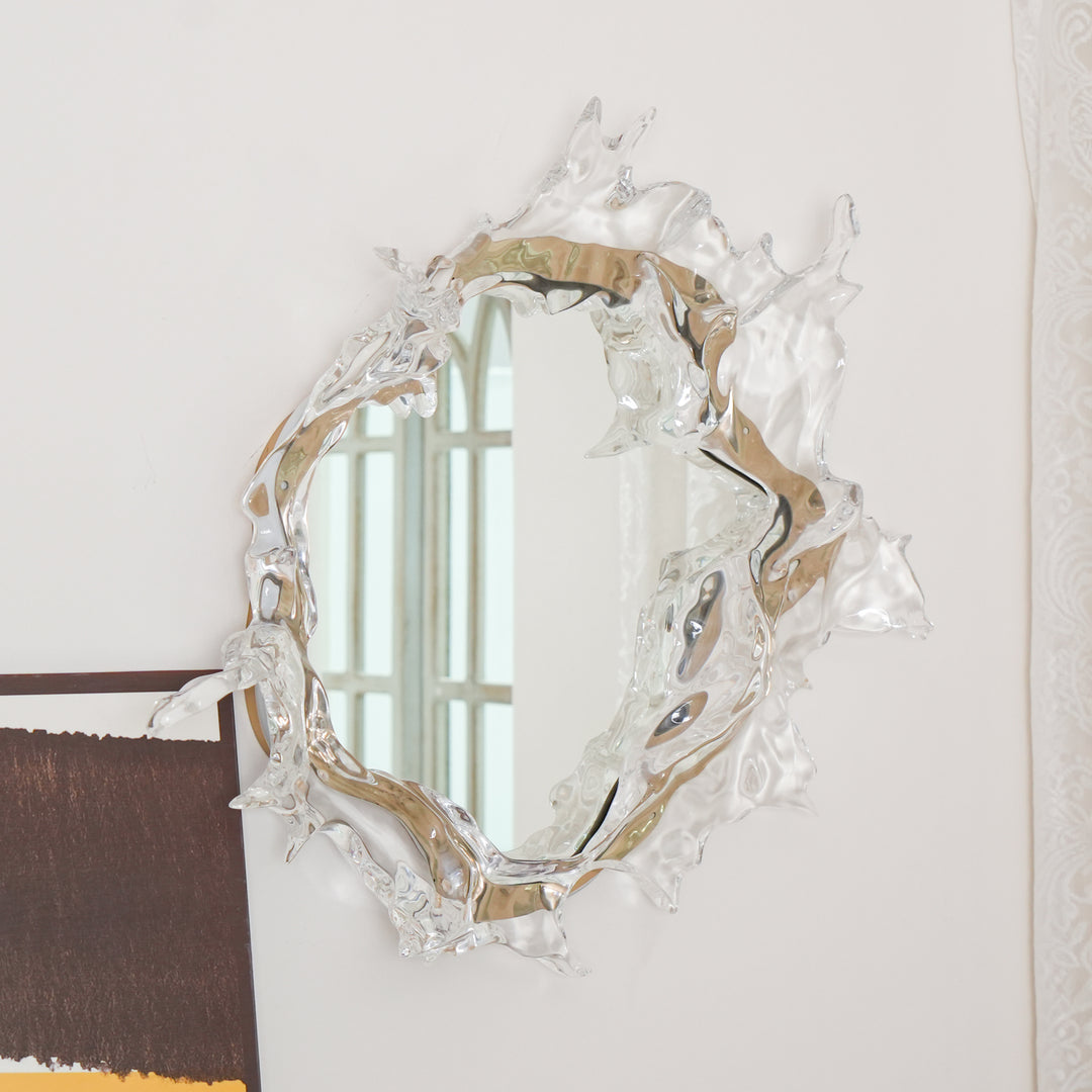 Water Drop Mirror Wall Lamp - Vakkerlight