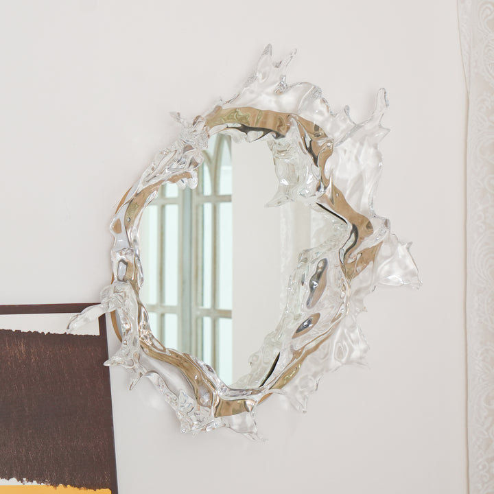 Water Drop Mirror Wall Lamp - Vakkerlight