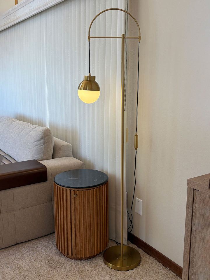 Waterloo Floor Lamp - Vakkerlight