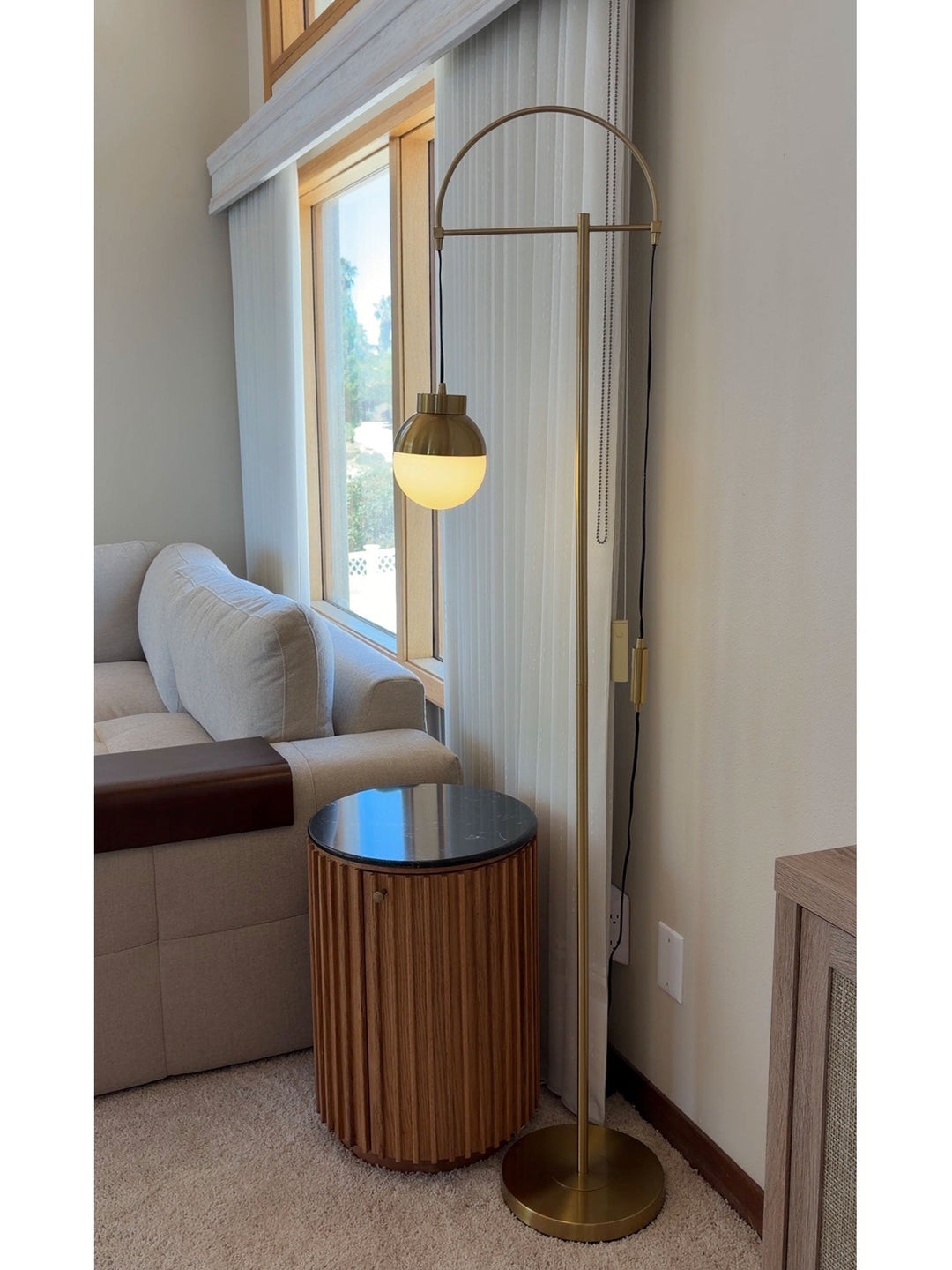 Waterloo Floor Lamp - Vakkerlight