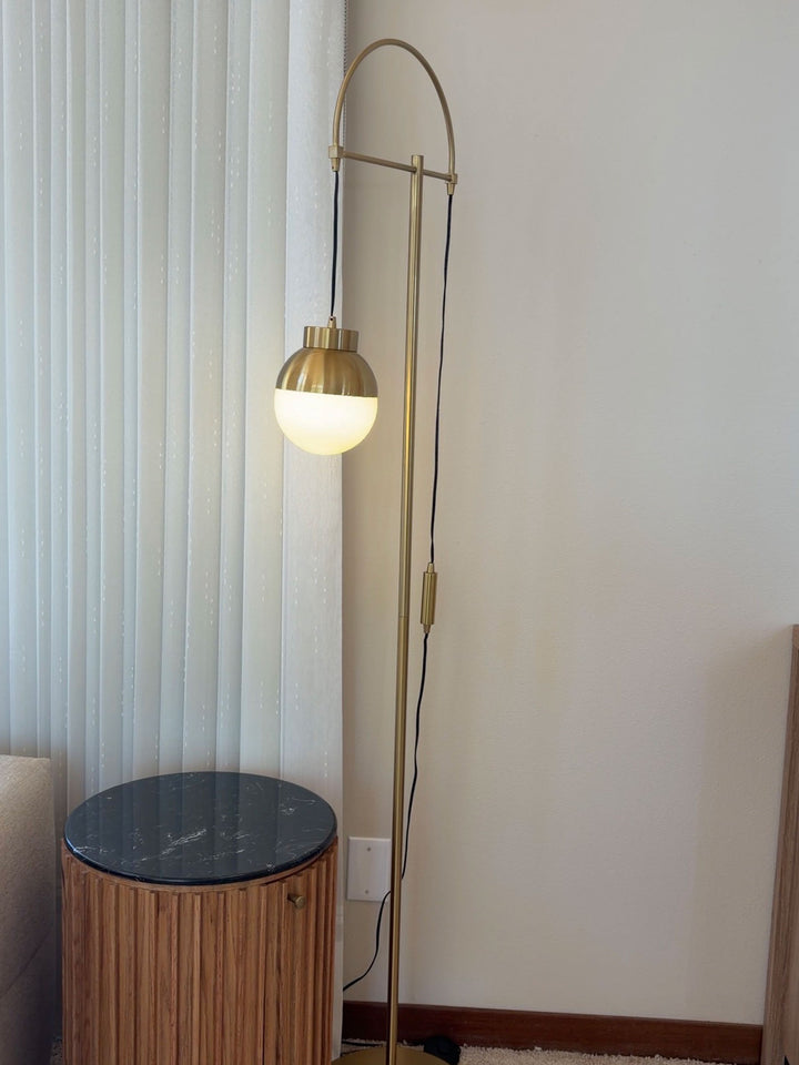 Waterloo Floor Lamp - Vakkerlight