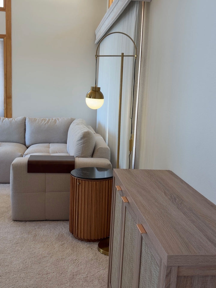 Waterloo Floor Lamp - Vakkerlight