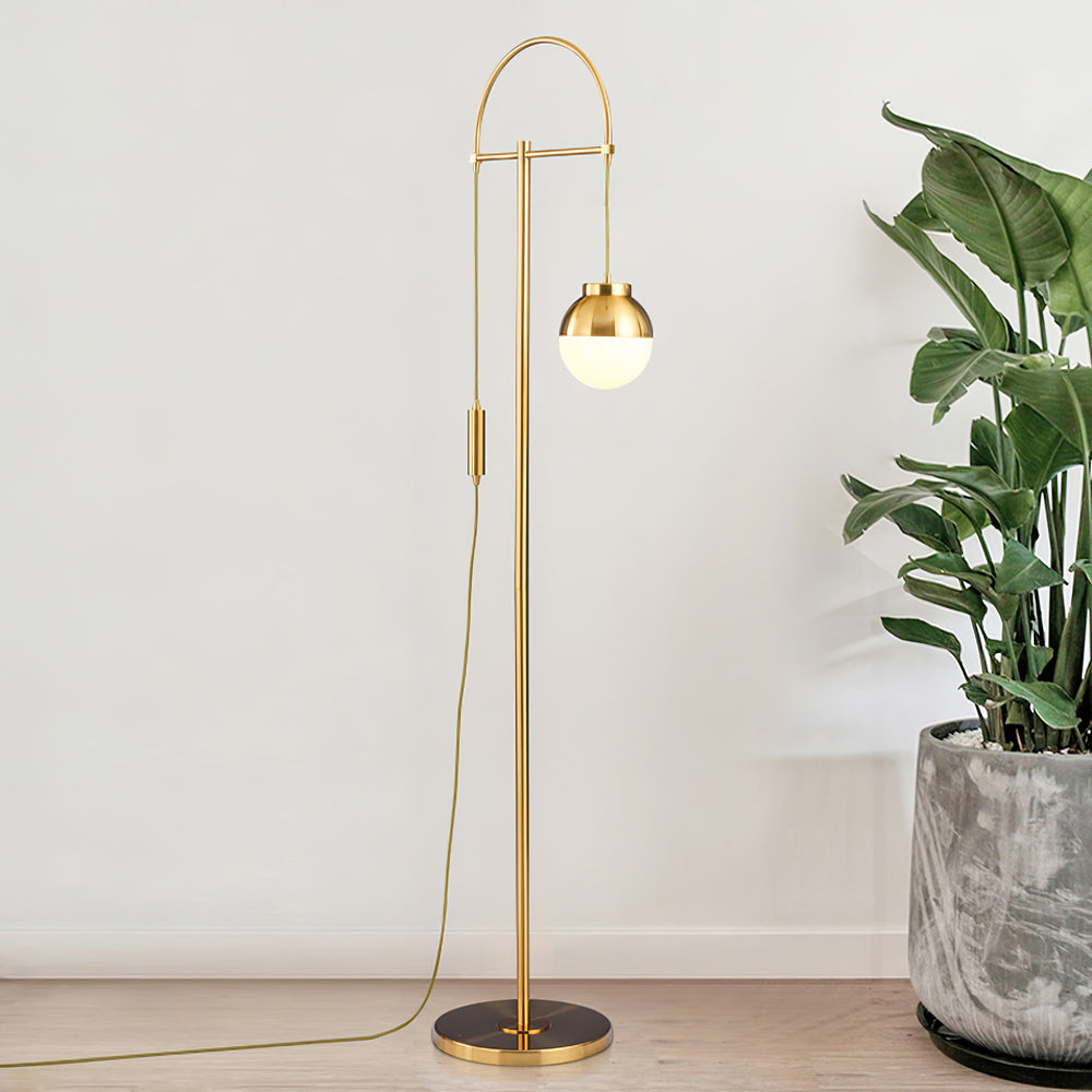 Waterloo Floor Lamp - Vakkerlight