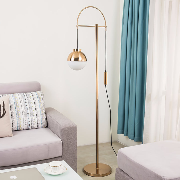 Waterloo Floor Lamp - Vakkerlight