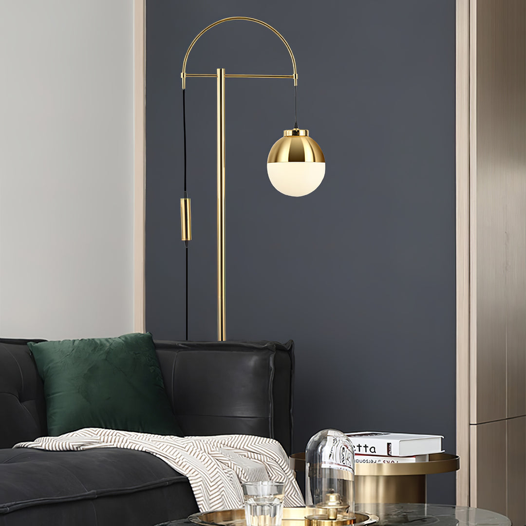 Waterloo Floor Lamp - Vakkerlight