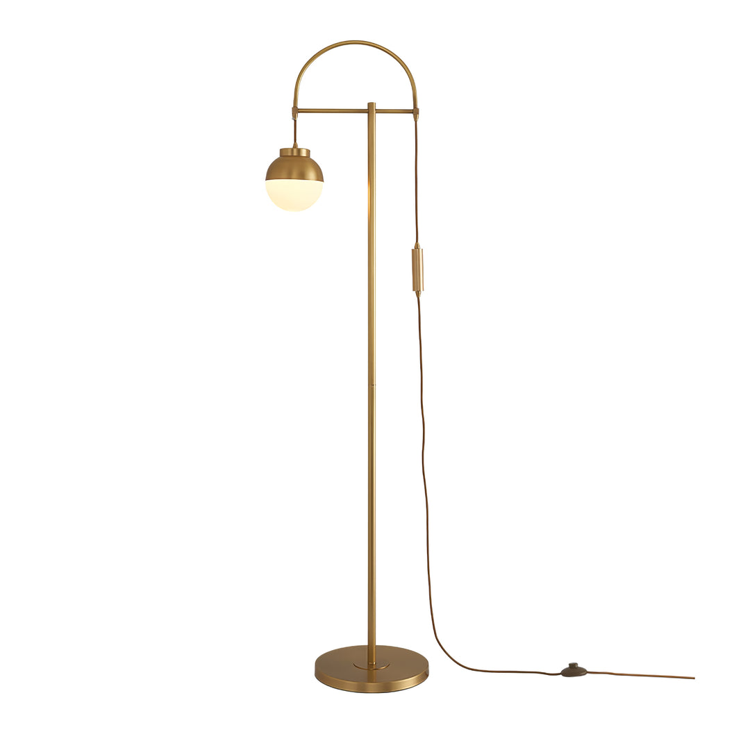 Waterloo Floor Lamp - Vakkerlight