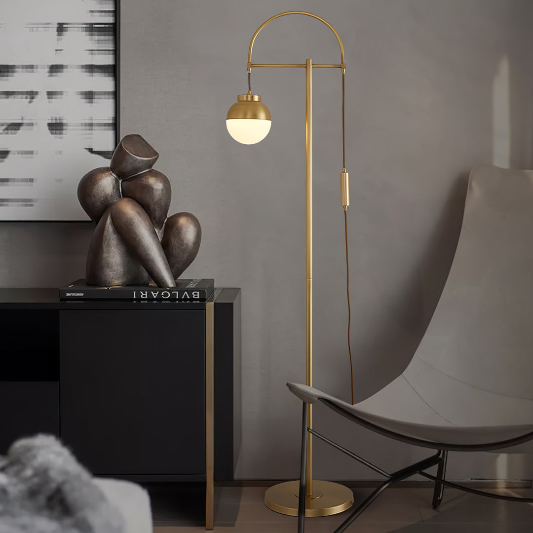 Waterloo Floor Lamp - Vakkerlight