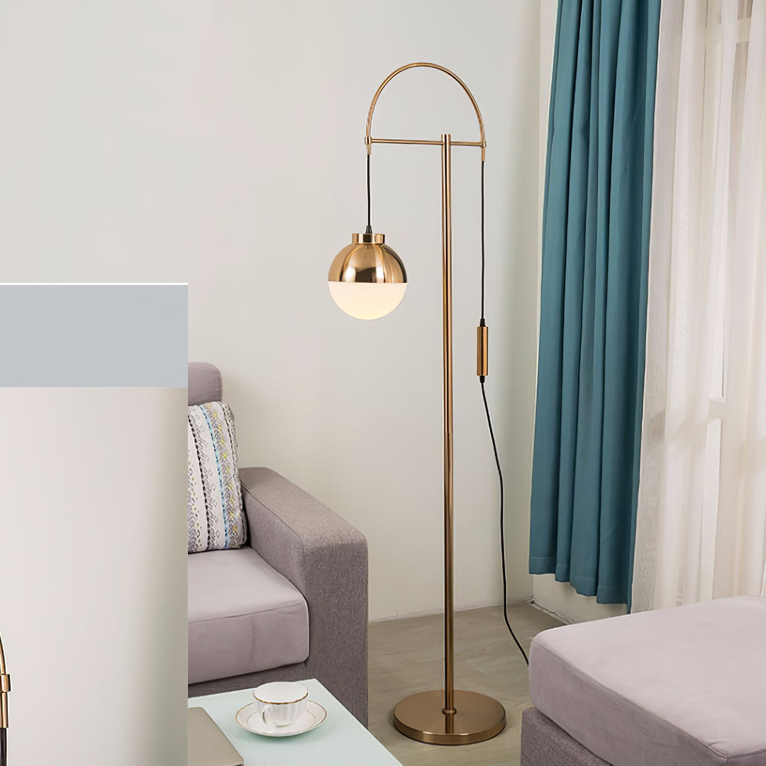 Waterloo Floor Lamp - Vakkerlight