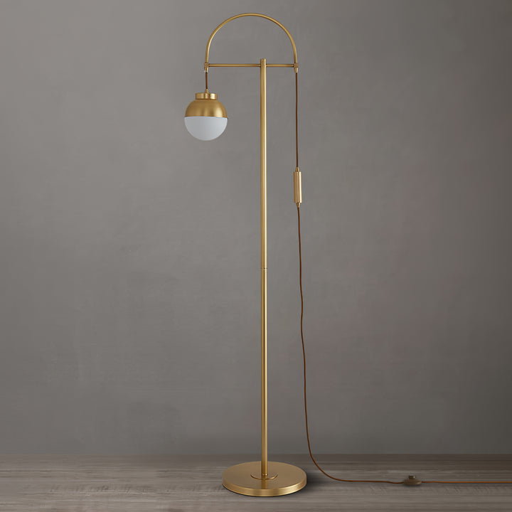 Waterloo Floor Lamp - Vakkerlight