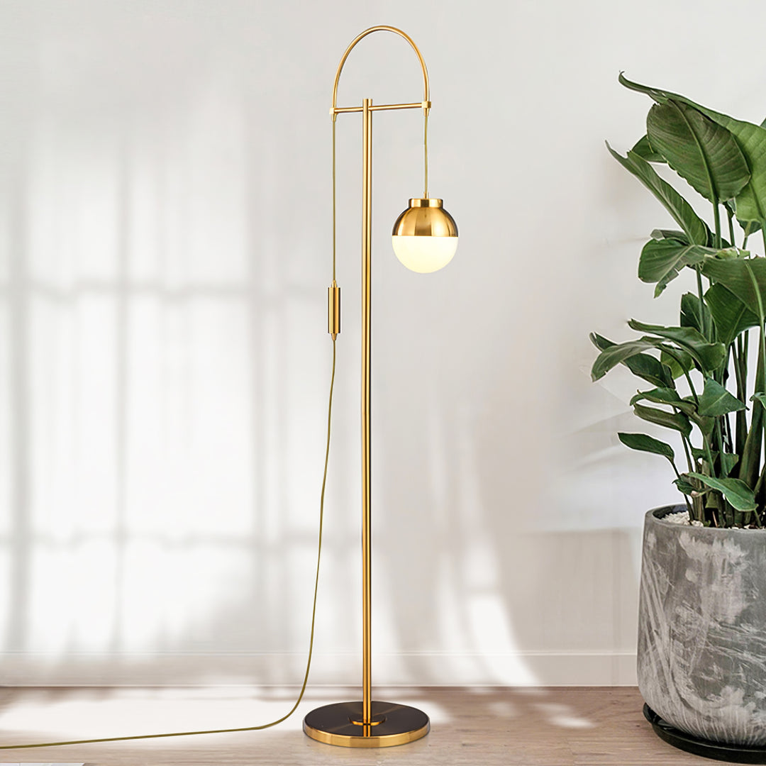 Waterloo Floor Lamp - Vakkerlight