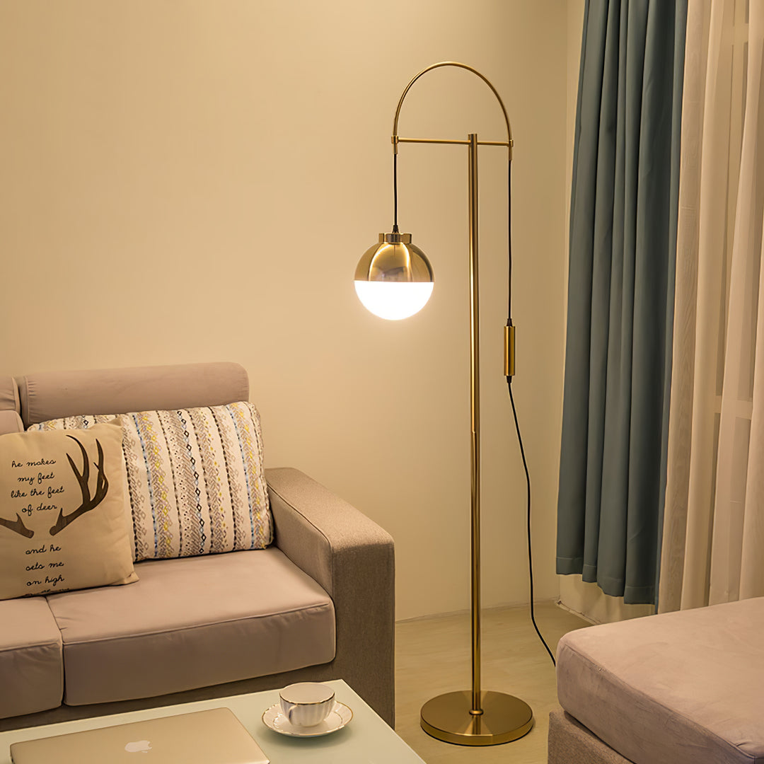 Waterloo Floor Lamp - Vakkerlight