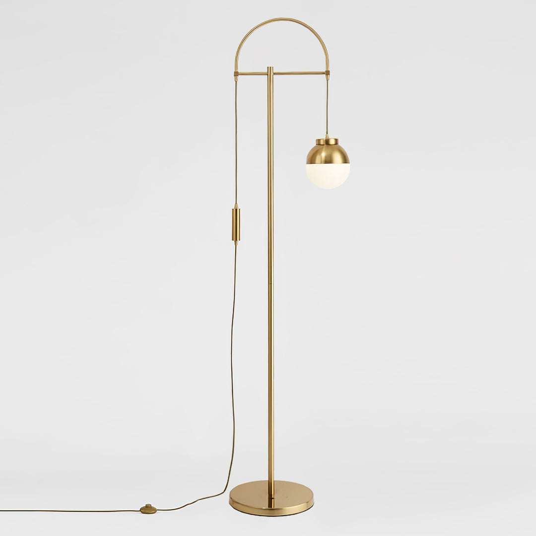 Waterloo Floor Lamp - Vakkerlight