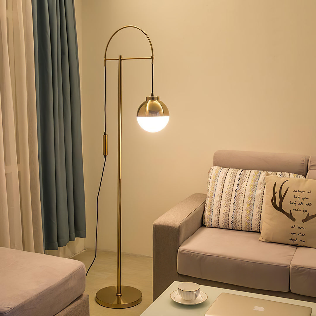 Waterloo Floor Lamp - Vakkerlight