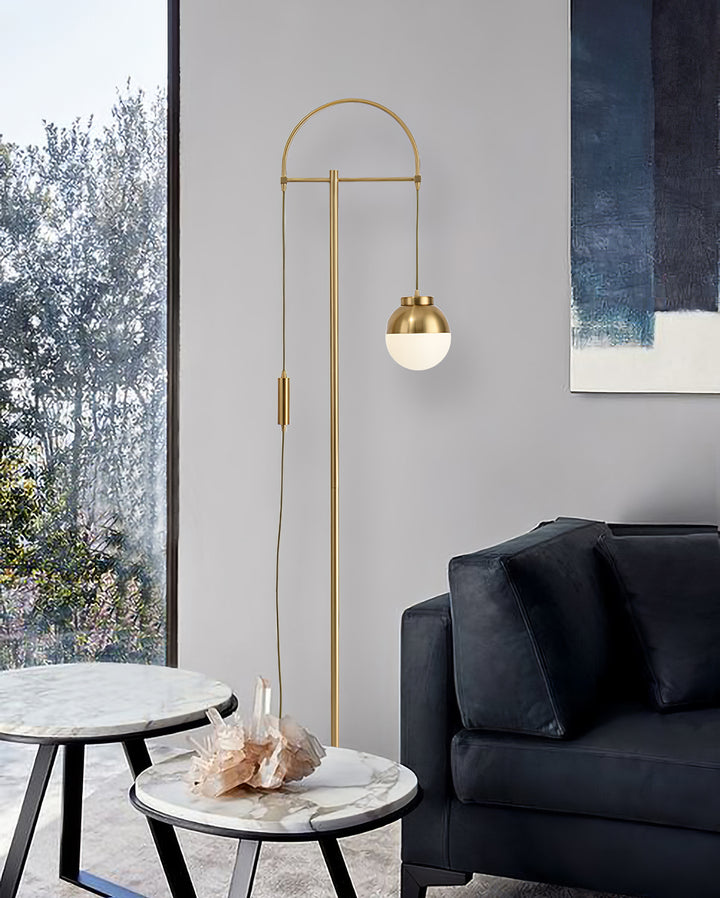 Waterloo Floor Lamp - Vakkerlight