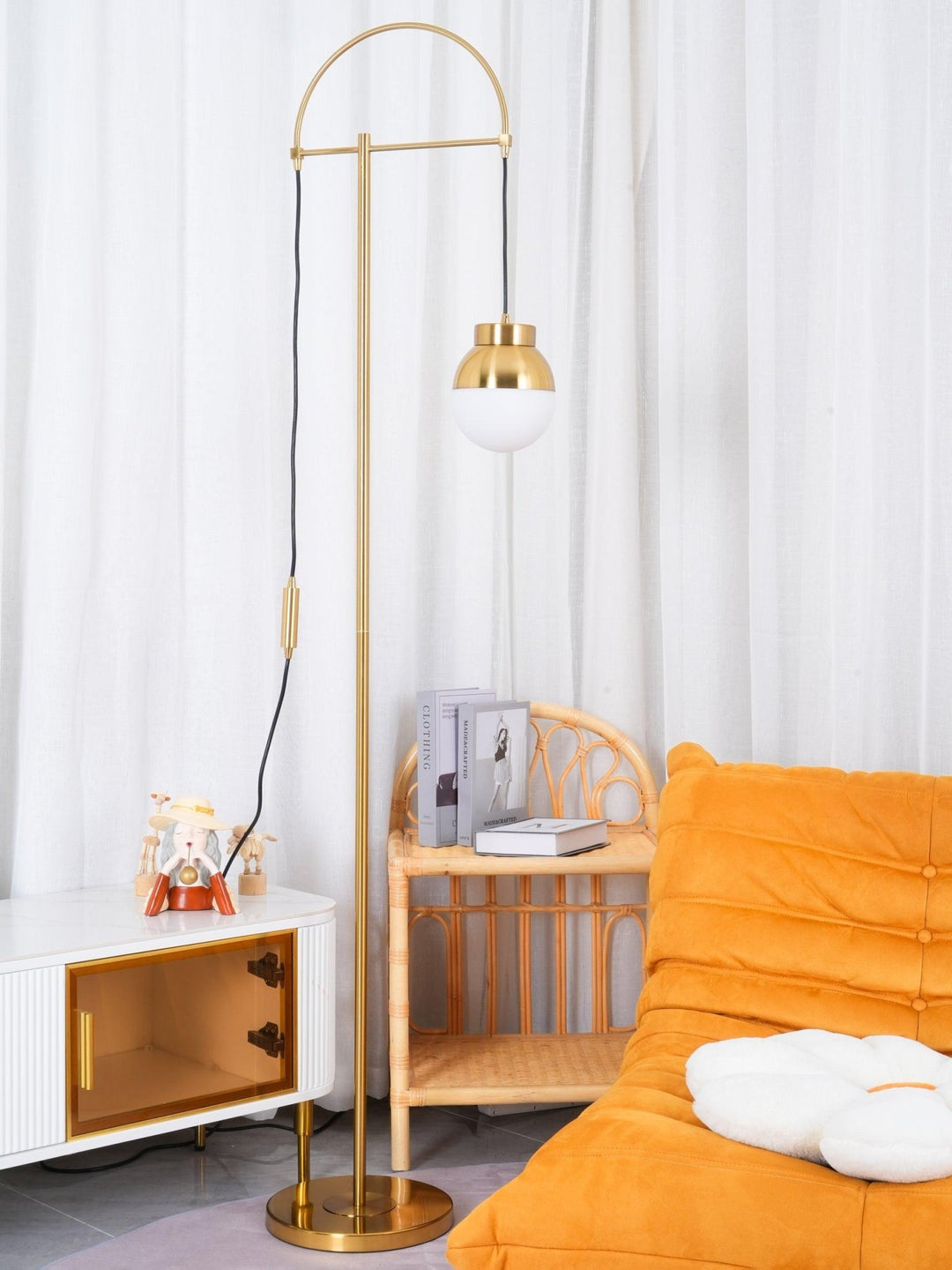 Waterloo Floor Lamp - Vakkerlight