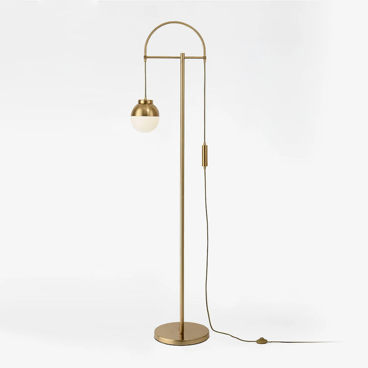 Waterloo Floor Lamp - Vakkerlight