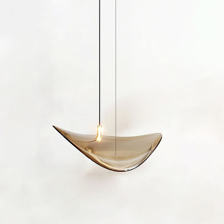 Wave Floating Leaf Chandelier - Vakkerlight