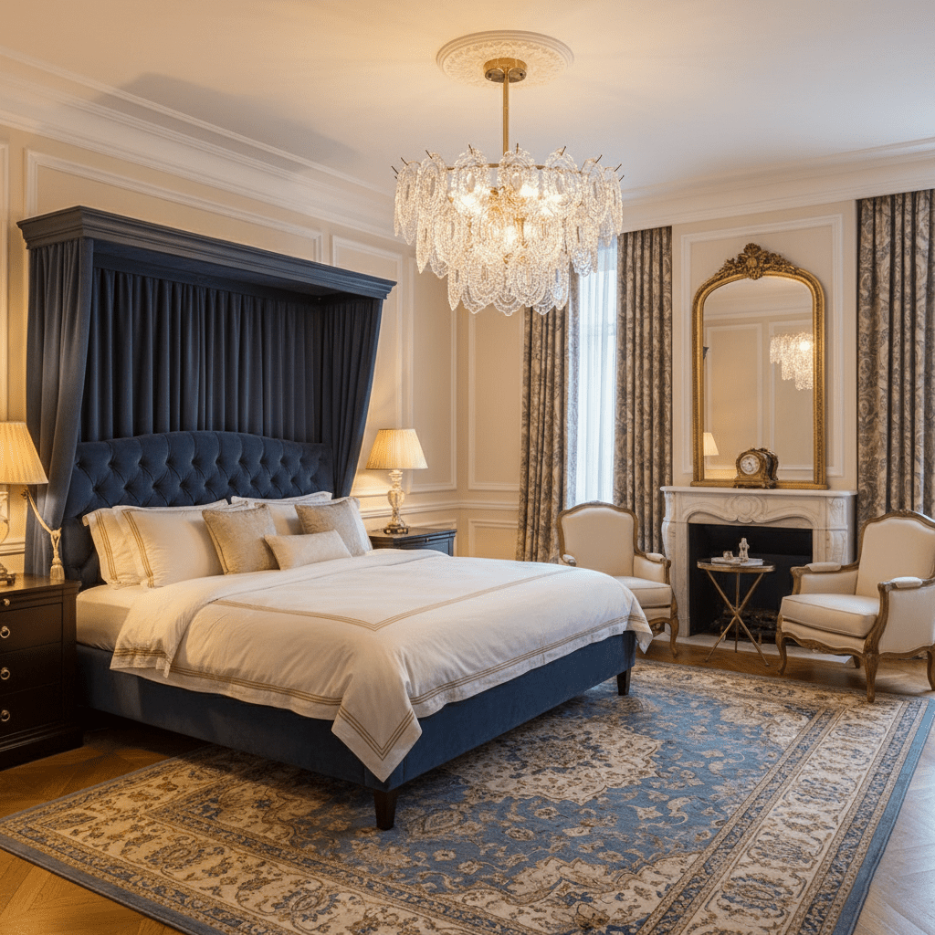 Wave Glass Chandelier - Vakkerlight