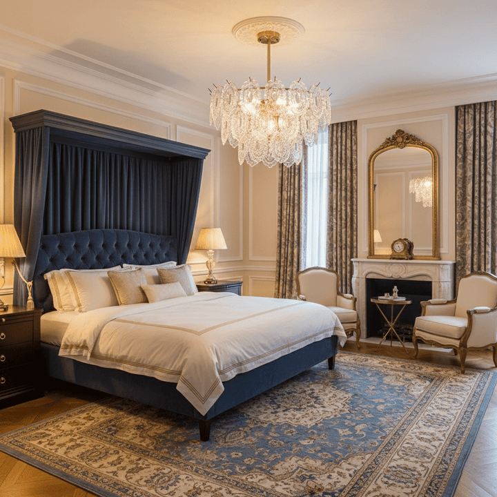 Wave Glass Chandelier - Vakkerlight