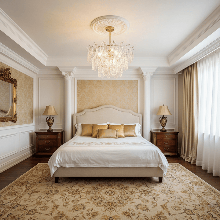 Wave Glass Chandelier - Vakkerlight