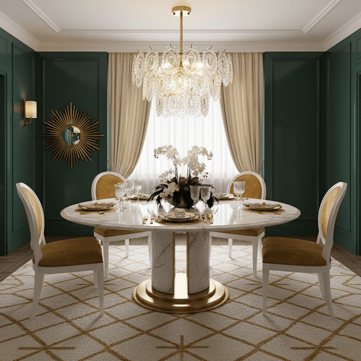 Wave Glass Chandelier - Vakkerlight