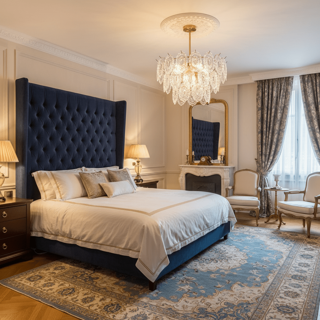 Wave Glass Chandelier - Vakkerlight