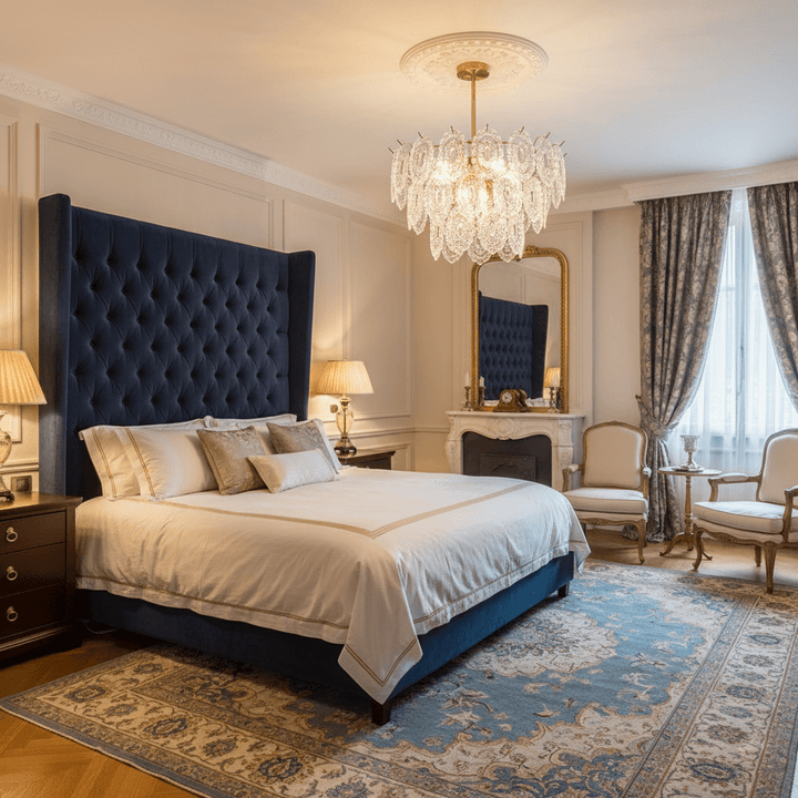 Wave Glass Chandelier - Vakkerlight