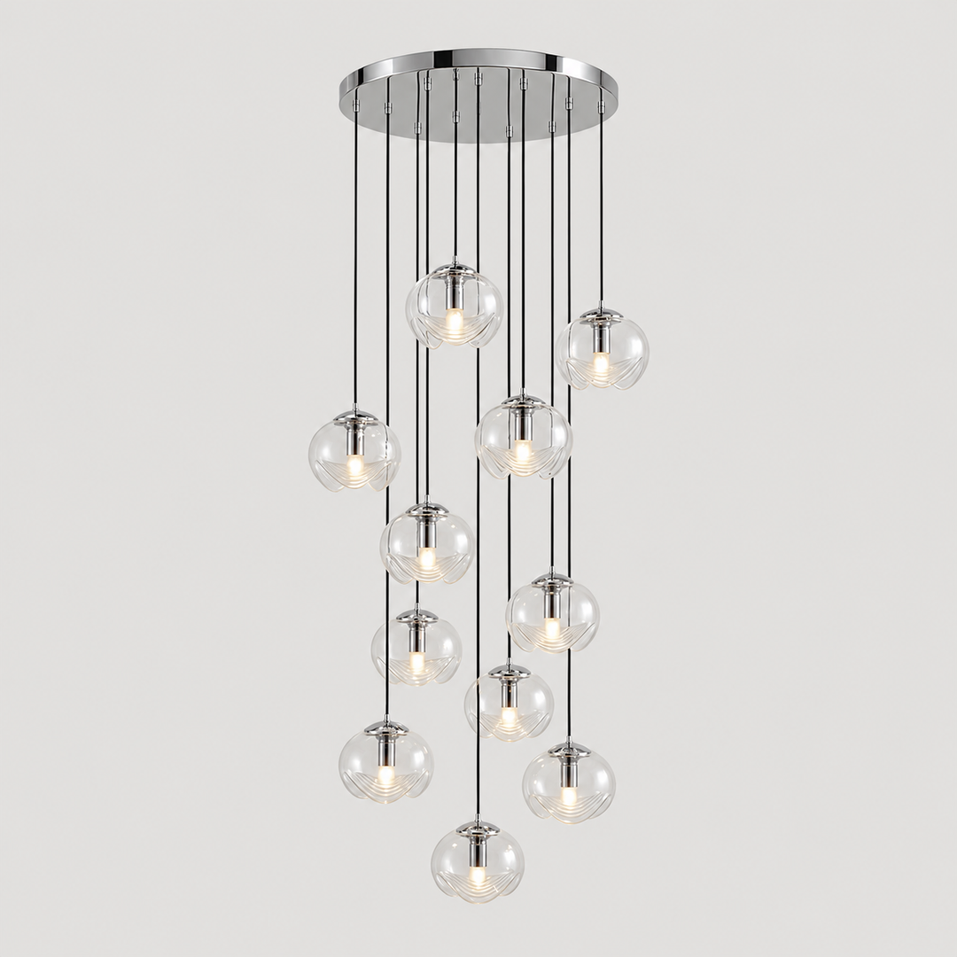 Lustre Pendant Wave