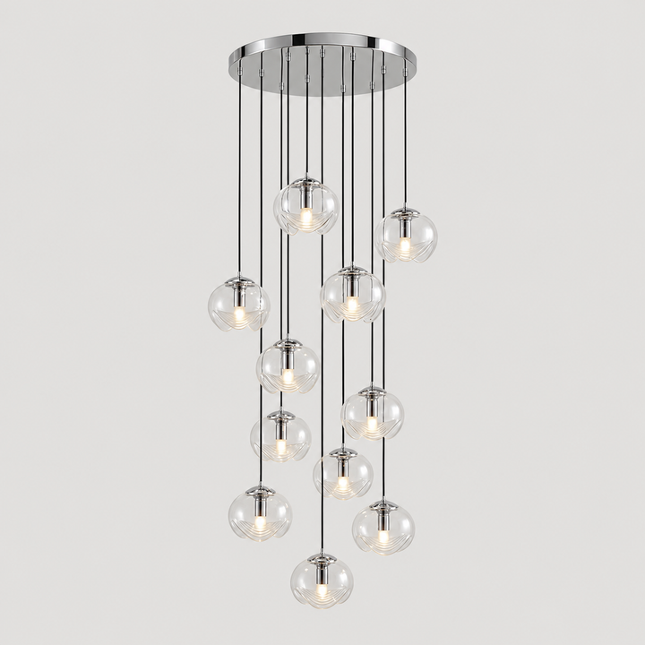 Lustre Pendant Wave