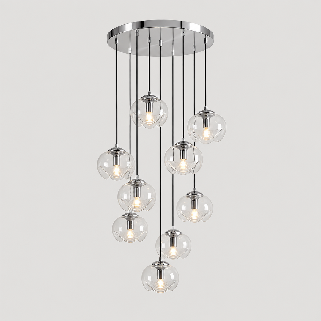 Lustre Pendant Wave
