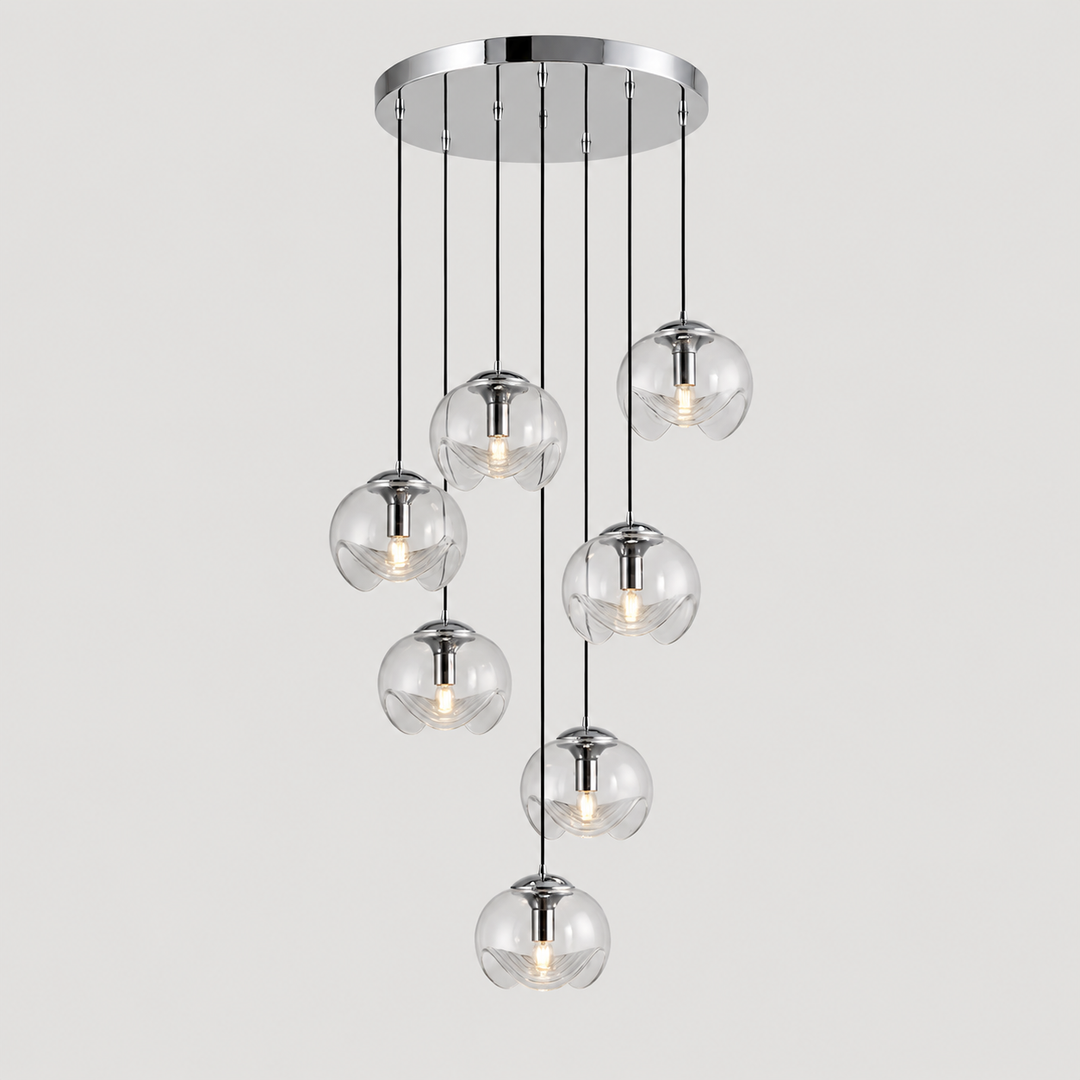Lustre Pendant Wave