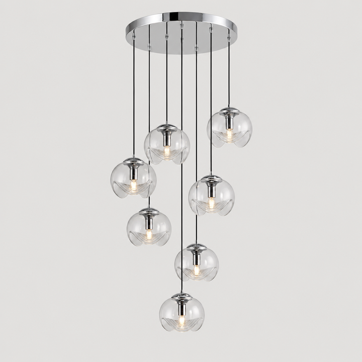 Lustre Pendant Wave